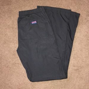 Grey Cherokee scrub pants